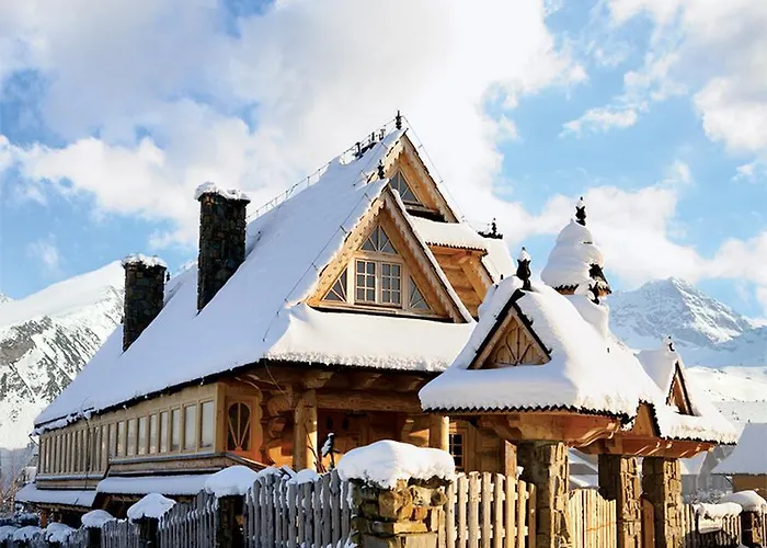 Willa Rajka Zakopane